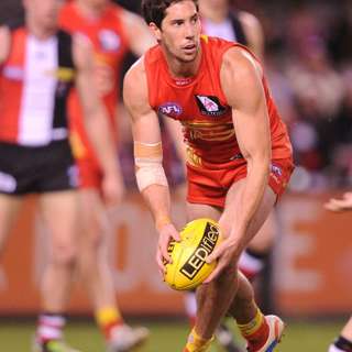 The Cup: Michael Rischitelli - Brisbane Vs Gold Coast