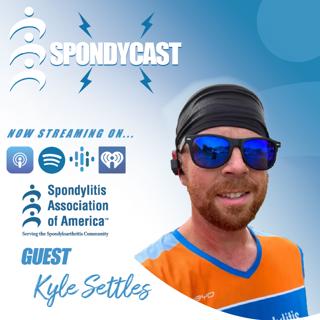 Your Stories: A Father’s Perspective - Kyle Settles on Navigating Life and Parenting with Spondyloarthritis