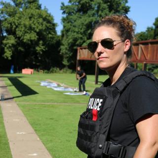 265: Fortis Tactical - Teena Gooding