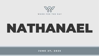 Nathanael
