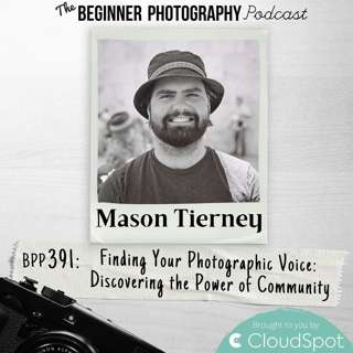 Discovering the Power of Community with Mason Tierney
