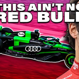 Why Audi isn't the next Red Bull
