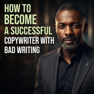 How to Become a Successful Copywriter with Bad Writing