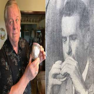 PODCAST: What's your strange piece of memorabilia?