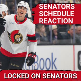 Breaking Down the Ottawa Senators 2026-27 Schedule: Key Dates & Storylines