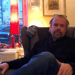 Kär läk – Klas Parknäs