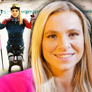 Greatest Paralympian Ever Explains How She Lost Her Legs