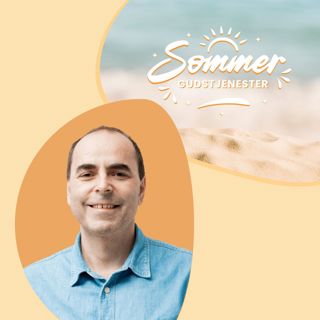 MICHEL RIVAS - Sommergudstjeneste søndag 27. juli