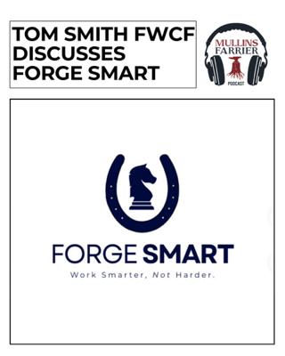 Forge Smart with Tom Smith FWCF