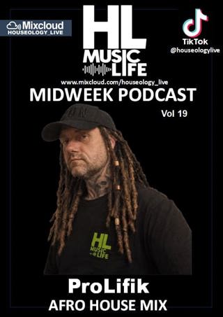Mid Week Pod Vol 19 - Prolific