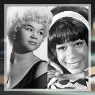 Etta James & Bettye LaVette – supersoulsystrar