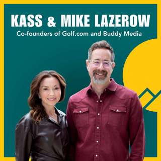 #106 Kass and Mike Lazerow— Serial Married Founders Sold their Company to Salesforce for $750M on Loving the Journey (Encore)