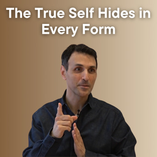 The True Self Hides in Every Form