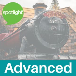 The Birth of Harry Potter (Advanced Program)