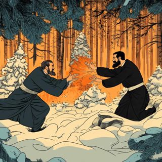 Skogsfredag #255 - Skogsbråk i kyrkan visar på läget i den svenska skogen