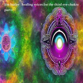 Deep Energy 1439 - Healing Voices for the Third Eye Chakra - Part 1