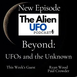 Alien UFO Podcast