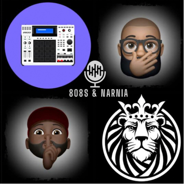 808s & Narnia Podcast