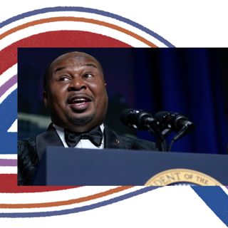 The Comedian Roy Wood Jr. on Biden, Trump and What’s Funny About 2024
