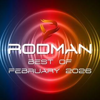 Best of February 2026 - Mixed by Rodman