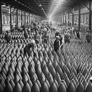 WW1/Episode 9 - Attrition