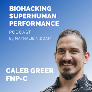 Why You Need to Optimize Your Hormones BEFORE anything else with Caleb Greer FNP-C - the best kept secret in functional medicine