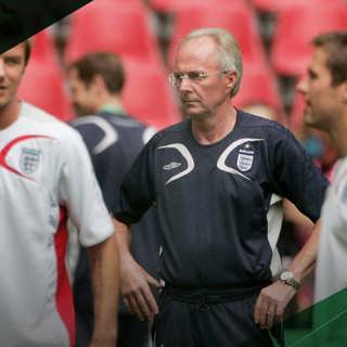 Svennis gör ”Svensation” i England