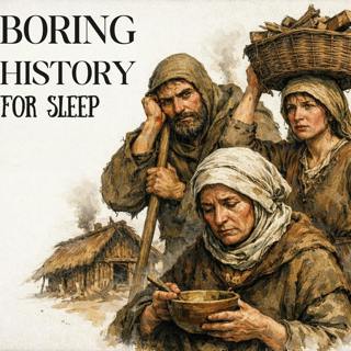 How Medieval Peasant Women Actually Lived... | Boring History For Sleep