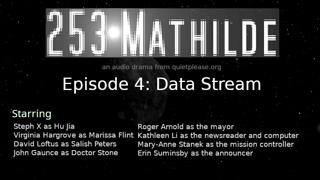 Episode 4: Data Stream