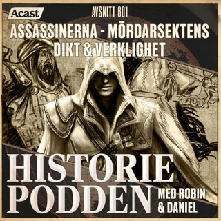 601. Assassinerna – mördarsektens dikt & verklighet