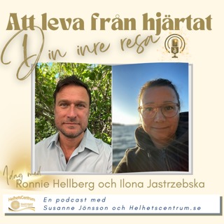 Effekten av våra verktyg med Ronnie Hellberg och Ilona Jastrzebska