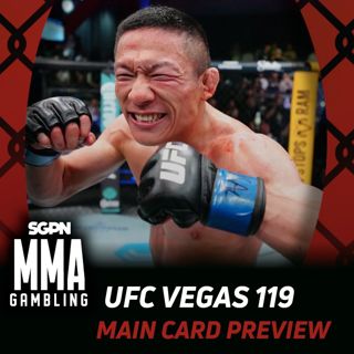 UFC Vegas 119 Main Card Betting Guide (The Moronic) | MMA Gambling Podcast (Ep.1112)