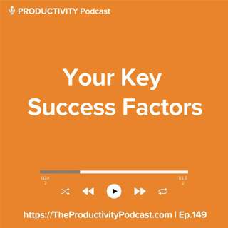 Your Key Success Factors