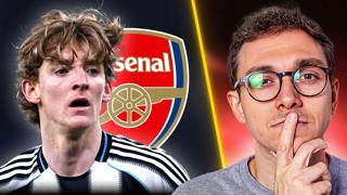 Arsenal Make Winger A Transfer "Priority!"