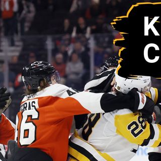 Penguins and Flyers set to renew their rivalry in Pittsburgh!