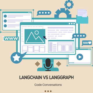 LangChain vs LangGraph
