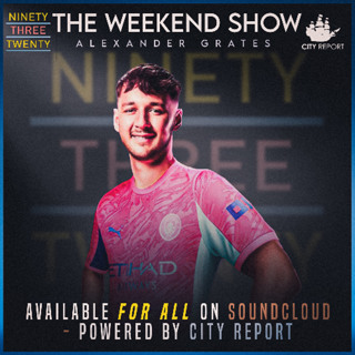 THE WEEKEND SHOW:- ALEXANDER GRATES