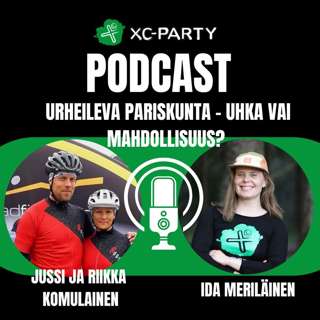 Urheileva pariskunta - uhka vai mahdollisuus?