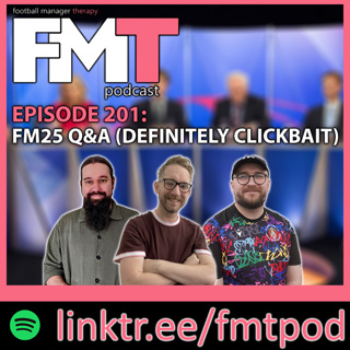 FMT 201 - FM25 Q&A (ish)
