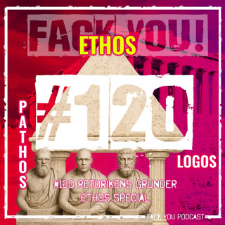 120 - Ethos special - Retorik del 2
