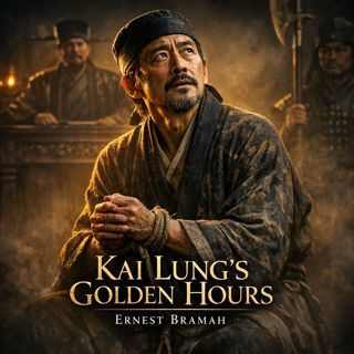 🟡 Kai Lung’s Golden Hours (Full Audiobook) - A Famous Medieval Classic | Ernest Bramah