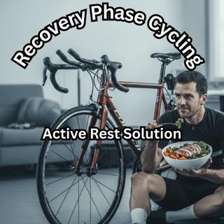 Recovery Phase Cycling – Low Performance Problem, Active Rest Solution