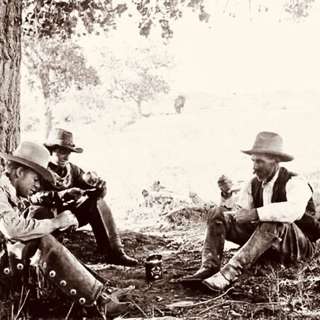 From Prairie Chickens to J-Hawkers: Unraveling the Adventures of 19th Century Cowboys