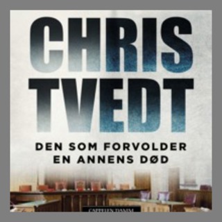 #55: Bokprat med krimforfatter Chris Tvedt