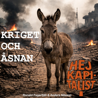Krigsåsnorna – nu och då