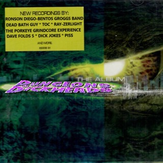 Ep 142:  As Featured On The 1998 Godzilla Film Soundtrack