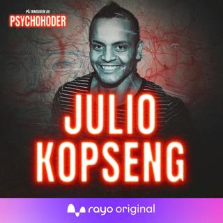 SESONGPREMIERE: Julio Kopseng - Norges mest brutale voldteksmann