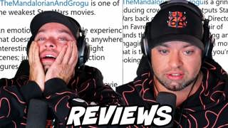 The Mandalorian and Grogu Reviews Are In...