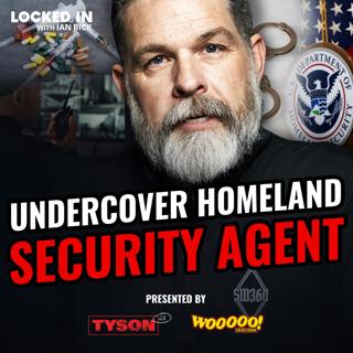 Inside the Mind of an Undercover Homeland Security Agent | Jim Weber