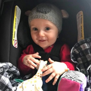 Jameson's First Words?